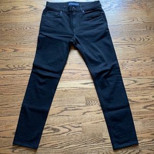 Everlane Uniform Skinny Stretch Black Jean - 31/30
